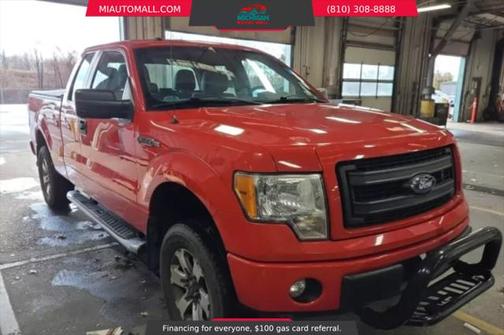 2013 Ford F-150 STX