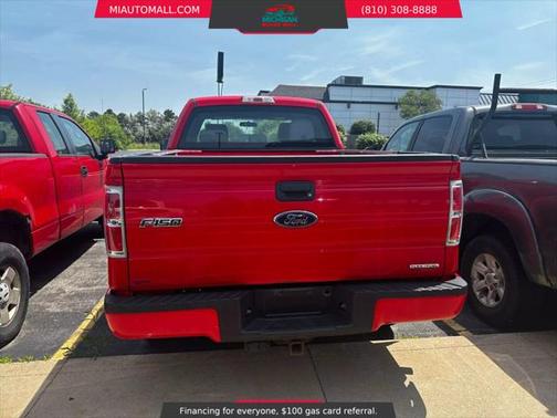 2013 Ford F-150 STX
