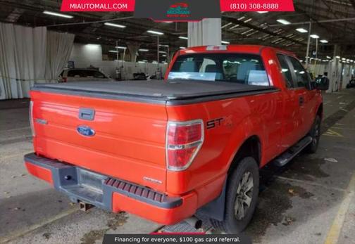 2013 Ford F-150 STX