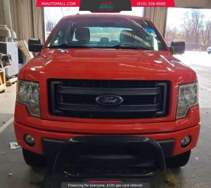 2013 Ford F-150 STX