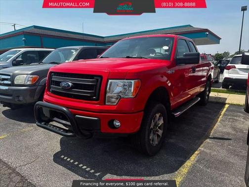 2013 Ford F-150 STX