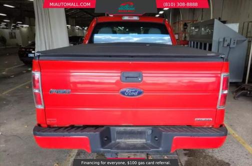 2013 Ford F-150 STX