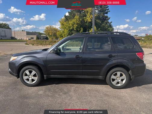 2012 Subaru Forester 2.5X