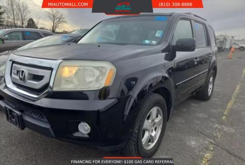 2011 Honda Pilot EX-L