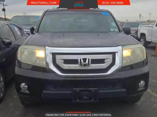 2011 Honda Pilot EX-L