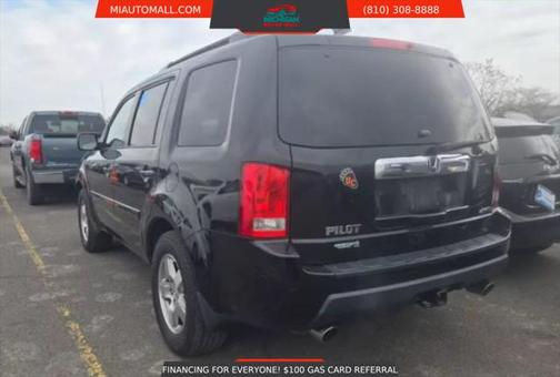 2011 Honda Pilot EX-L