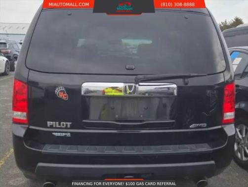 2011 Honda Pilot EX-L