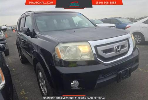 2011 Honda Pilot EX-L