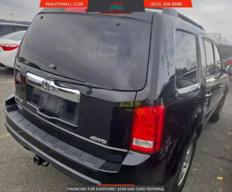 2011 Honda Pilot EX-L