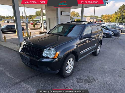 2009 Jeep Grand Cherokee Laredo