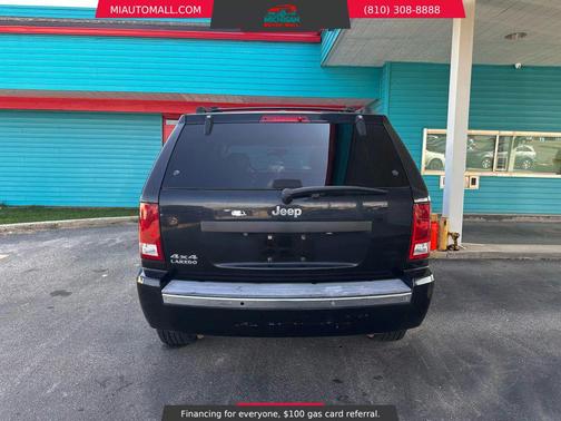 2009 Jeep Grand Cherokee Laredo