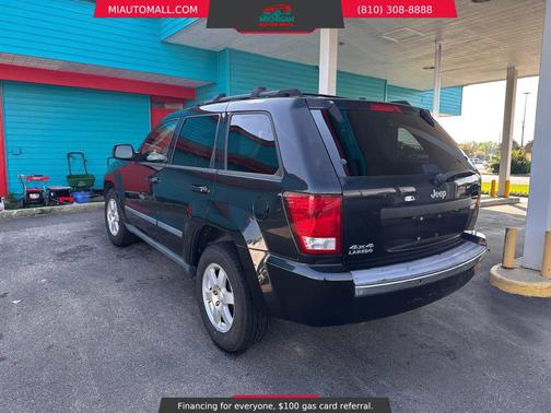 2009 Jeep Grand Cherokee Laredo