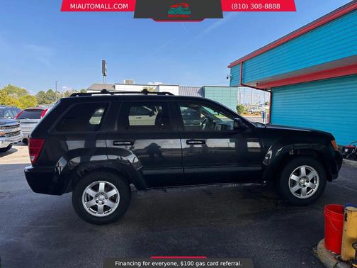 2009 Jeep Grand Cherokee Laredo