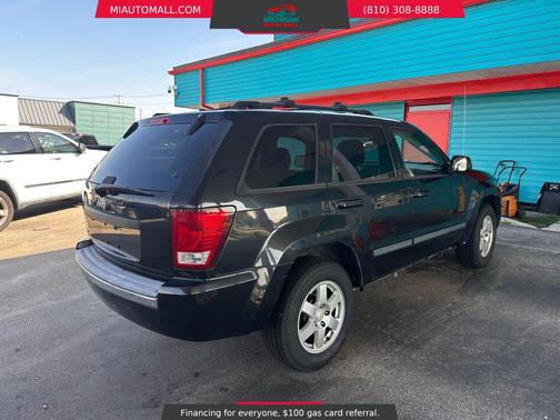 2009 Jeep Grand Cherokee Laredo