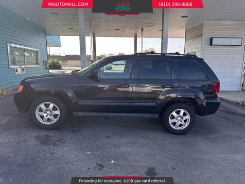 2009 Jeep Grand Cherokee Laredo
