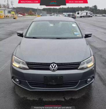 2013 Volkswagen Jetta SEL