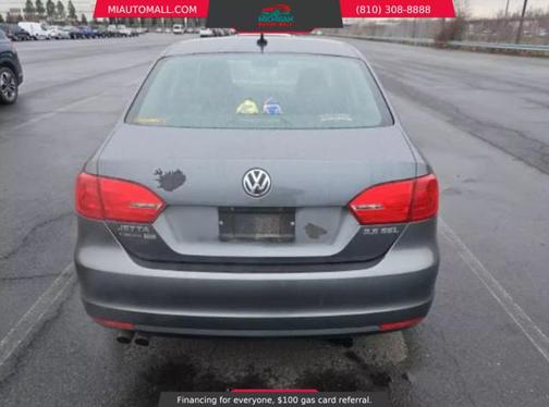 2013 Volkswagen Jetta SEL