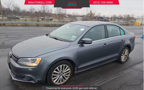 2013 Volkswagen Jetta SEL