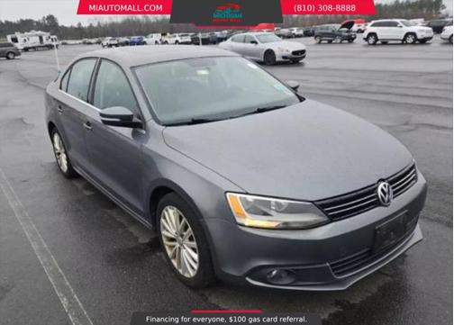 2013 Volkswagen Jetta SEL