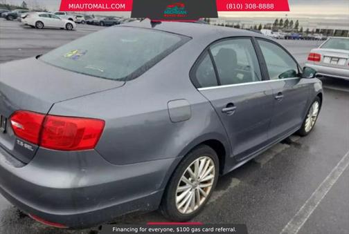 2013 Volkswagen Jetta SEL