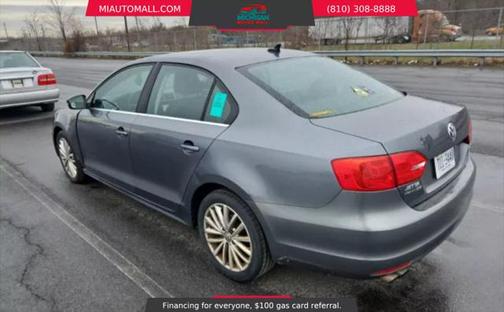 2013 Volkswagen Jetta SEL