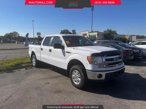 2014 Ford F-150 XLT