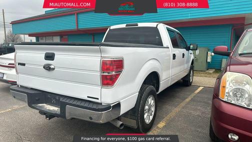 2014 Ford F-150 XLT