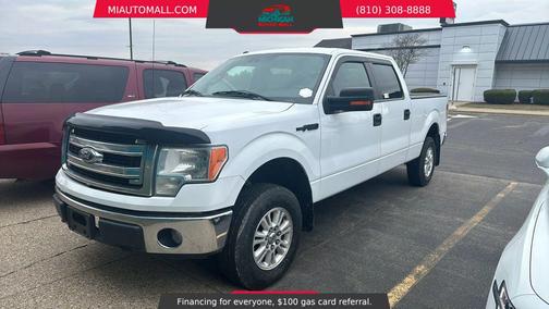 2014 Ford F-150 XLT