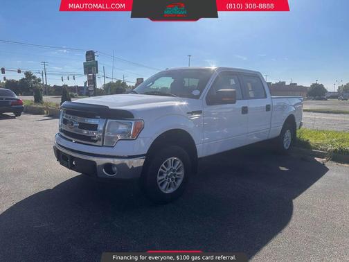 2014 Ford F-150 XLT