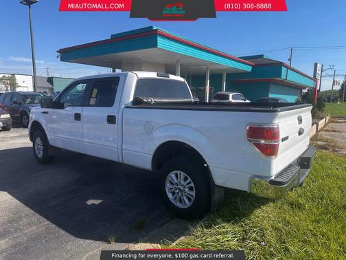 2014 Ford F-150 XLT