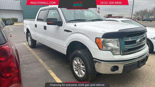 2014 Ford F-150 XLT