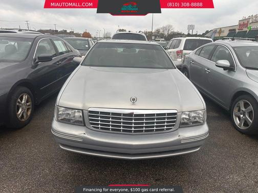 1997 Cadillac DeVille Base