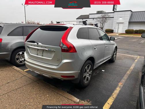 2014 Volvo XC60 T6 Premier Plus