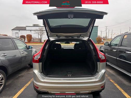 2014 Volvo XC60 T6 Premier Plus