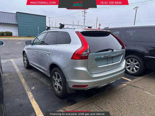 2014 Volvo XC60 T6 Premier Plus