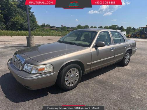 2006 Mercury Grand Marquis GS