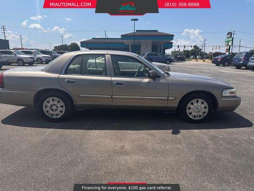 2006 Mercury Grand Marquis GS