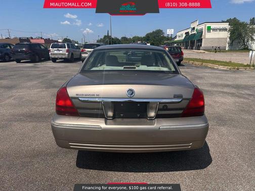 2006 Mercury Grand Marquis GS
