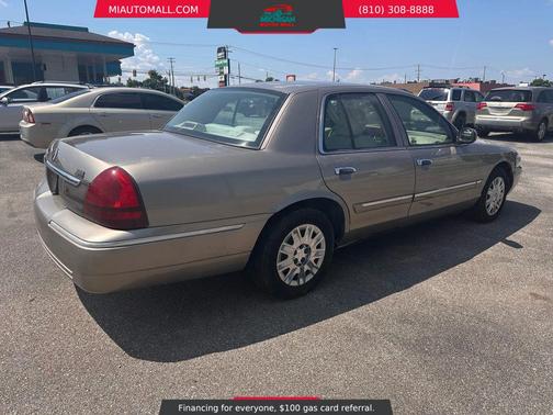 2006 Mercury Grand Marquis GS