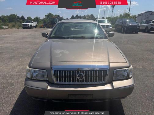2006 Mercury Grand Marquis GS