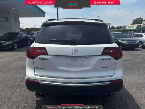 2011 Acura MDX 3.7L