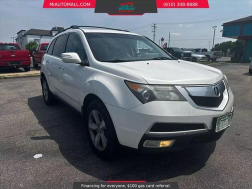 2011 Acura MDX 3.7L