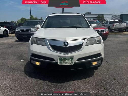 2011 Acura MDX 3.7L