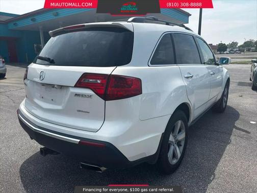 2011 Acura MDX 3.7L