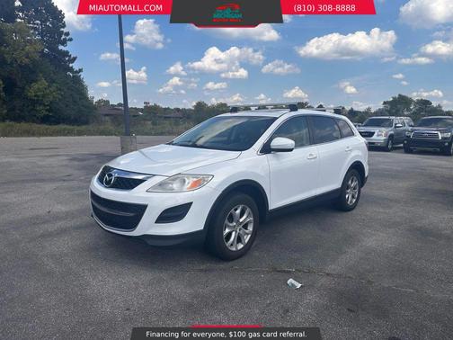 2011 Mazda CX-9 Touring