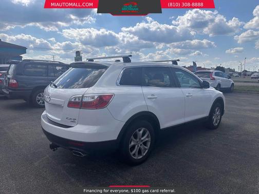 2011 Mazda CX-9 Touring