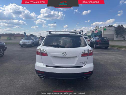 2011 Mazda CX-9 Touring