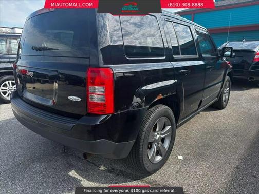 2015 Jeep Patriot Sport