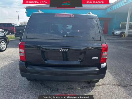 2015 Jeep Patriot Sport