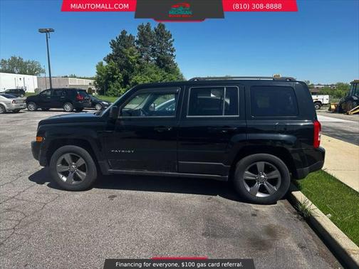 2015 Jeep Patriot Sport